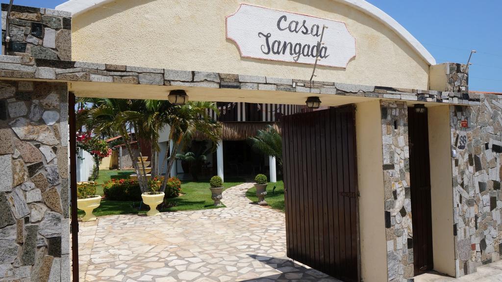 Casa Jangada Cumbuco Exterior photo