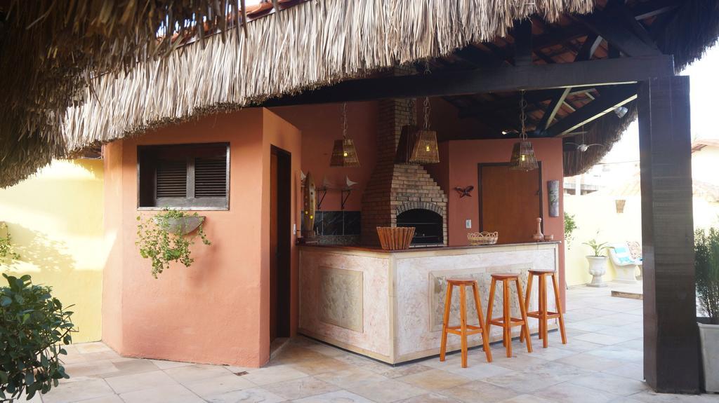 Casa Jangada Cumbuco Exterior photo